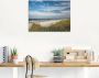 Artland Print op glas Vakantiegevoel strand in verschillende maten - Thumbnail 3