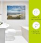 Artland Print op glas Vakantiegevoel strand in verschillende maten - Thumbnail 5