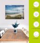 Artland Print op glas Vakantiegevoel strand in verschillende maten - Thumbnail 6