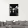 Artland Print op glas Venetië Canal Grande & Rialto brug I - Thumbnail 2