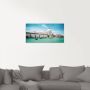 Artland Print op glas Venetië Santa Maria della Salute I - Thumbnail 2