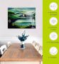 Artland Print op glas Verschillende levens in verschillende maten - Thumbnail 6