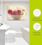 Artland Print op glas Vintage rozen in verschillende maten - Thumbnail 6