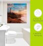 Artland Print op glas Vuurtoren aan de Peggy baai - Thumbnail 5