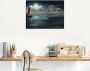 Artland Print op glas Vuurtoren onder verlichting - Thumbnail 2