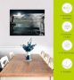 Artland Print op glas Vuurtoren onder verlichting - Thumbnail 6