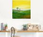 Artland Print op glas Zonnige dag in verschillende maten - Thumbnail 3