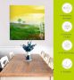 Artland Print op glas Zonnige dag in verschillende maten - Thumbnail 5