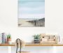Artland Print op glas Zonnige morgen I in verschillende maten - Thumbnail 2