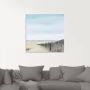 Artland Print op glas Zonnige morgen I in verschillende maten - Thumbnail 3