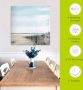 Artland Print op glas Zonnige morgen I in verschillende maten - Thumbnail 5