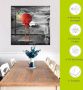 Artland Print op glas Zonnige uitzichten in verschillende maten - Thumbnail 6