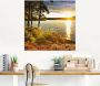 Artland Print op glas Zonsondergang boven meer Algonquin park - Thumbnail 2