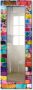 Artland Sierspiegel Veelkleurige muur spiegel met lijst voor het hele lichaam wandspiegel met motiefrand landhuis - Thumbnail 2