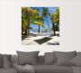 Artland Wandfolie Florida Keys strandleven - Thumbnail 3