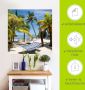 Artland Wandfolie Florida wellness - Thumbnail 4