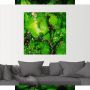 Artland Wandfolie Groen water - Thumbnail 3