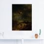 Artland Wandfolie Heksenrit rond 1875 - Thumbnail 2