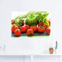 Artland Wandfolie Tuin verse tomaten - Thumbnail 2