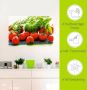 Artland Wandfolie Tuin verse tomaten - Thumbnail 4