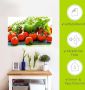 Artland Wandfolie Tuin verse tomaten - Thumbnail 5