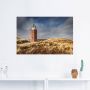 Artland Wandfolie Vuurtoren Rotes Kliff in Kampen Sylt - Thumbnail 3