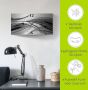 Artland Wandklok Mooie golf abstract 3d-look geschulpt met kwarts- of radiografisch uurwerk verschillende maten - Thumbnail 6