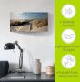 Artland Wandklok Noordzeestrand op Langeoog pier 3d-look geschulpt met kwarts- of radiografisch uurwerk verschillende maten - Thumbnail 7