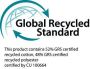 BIEDERLACK Deken Recover van recycling-garens vervaardigd - Thumbnail 4