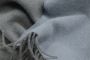 BIEDERLACK Plaid Cashmere-Plaid in doubleface-look knuffeldeken - Thumbnail 3