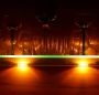 B.K.Licht Decoratieve ledverlichting LED clips RGB glasbodem verlichting glasrandlichten lampen - Thumbnail 8