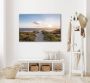 Bönninghoff Artprint op linnen Strand (1 stuk) - Thumbnail 2