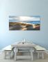 Bönninghoff Artprint op linnen Strand zee (1 stuk) - Thumbnail 2