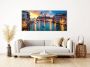 Bönninghoff Artprint op linnen Venetië (1 stuk) - Thumbnail 2