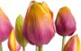 Botanic-Haus Kunstbloem Bos tulpen realistische touch (1 stuk) - Thumbnail 3
