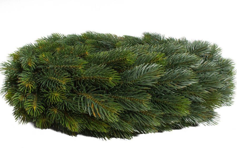 Botanic-Haus Kunstkrans Luxe adventskrans aan beide kanten (1 stuk)