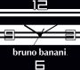 Bruno Banani Wandklok Stripes auf Alu analoog 30 cm - Thumbnail 2