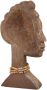 Casablanca by Gilde Africafiguur Beeld Vrouw Afrikaanse Dame (1 stuk) - Thumbnail 3