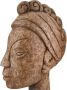 Casablanca by Gilde Africafiguur Beeld Vrouw Afrikaanse Dame (1 stuk) - Thumbnail 4