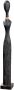 Casablanca by Gilde Decoratief figuur Figur "Tall Lady" H. 86 cm (1 stuk) - Thumbnail 2