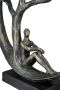 Casablanca by Gilde Decoratief figuur Sculptuur Daydreamer (1 stuk) - Thumbnail 2
