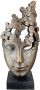 Casablanca by Gilde Decoratief figuur Skulptur "Female Mask" (1 stuk) - Thumbnail 2