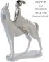 Casablanca by Gilde Decoratief figuur Sculptuur Girl on Horse (1 stuk) - Thumbnail 2