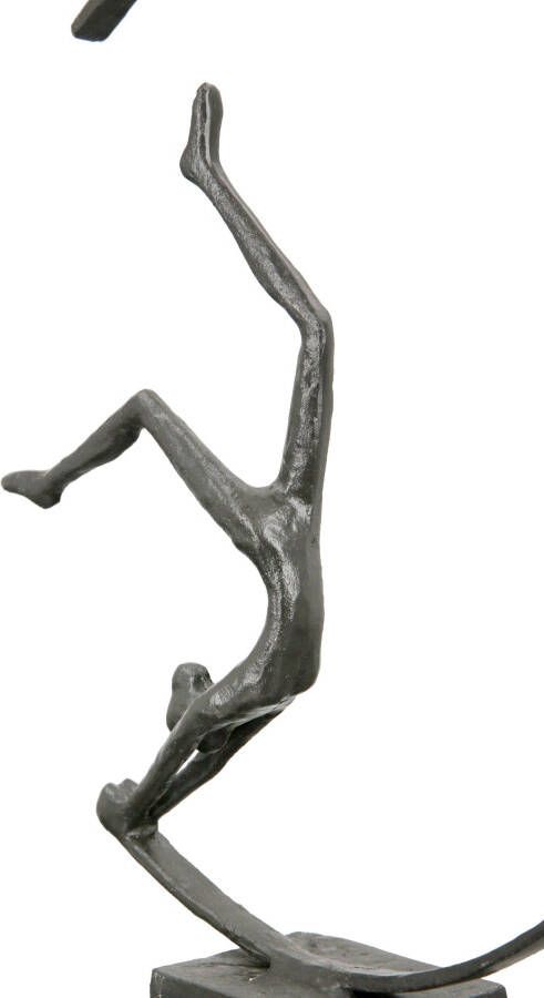 Casablanca by Gilde Decoratief figuur Skulptur Gymnast (1 stuk)