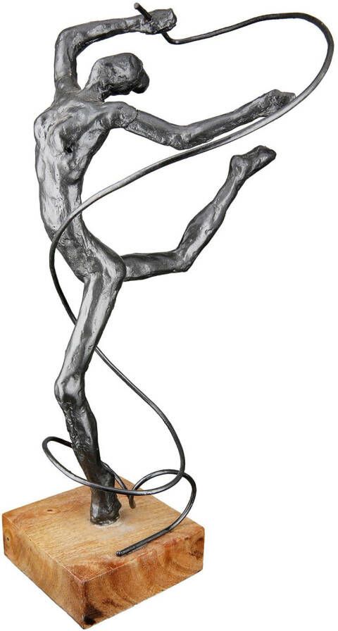 Casablanca by Gilde Decoratief figuur Skulptur "Körpergefühl" (1 stuk)