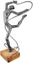 Casablanca by Gilde Decoratief figuur Sculptuur "Lichaamsgevoel" (1 stuk) - Thumbnail 2