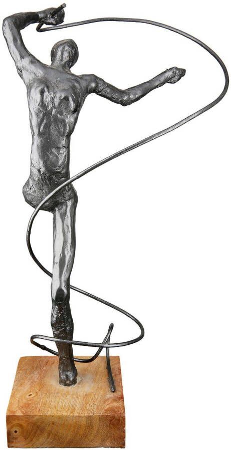 Casablanca by Gilde Decoratief figuur Skulptur "Körpergefühl" (1 stuk)