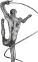 Casablanca by Gilde Decoratief figuur Skulptur "Körpergefühl" (1 stuk) - Thumbnail 4