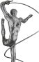 Casablanca by Gilde Decoratief figuur Sculptuur "Lichaamsgevoel" (1 stuk) - Thumbnail 4