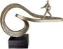 Casablanca by Gilde Decoratief figuur Skulptur "Path" (1 stuk) - Thumbnail 2